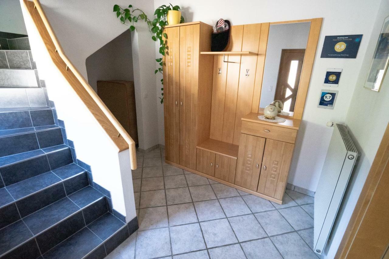 Apartmán Waschnig *